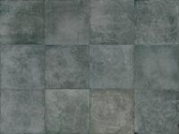 Vloer-/wandtegel Marokkaans groen Sartoria Tsquare 20x20cm moss epoque mat gerectificeerd - thumbnail