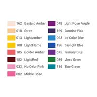 Godox Kleurengels 15 stuks - thumbnail