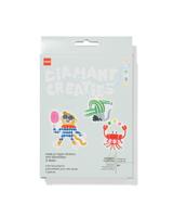 HEMA Diamond painting stickers circus - 3 stuks - thumbnail