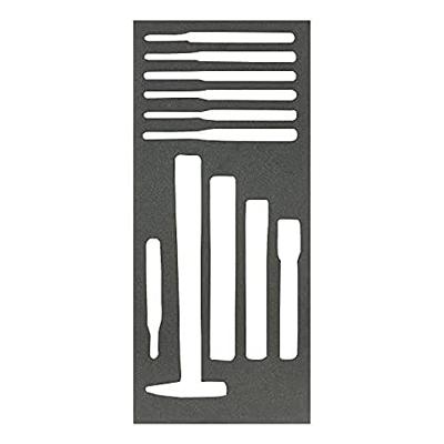 Bahco Foaminlay Fit&Go 1/3 met slaggereedschap - 11-delig - FF1E5002
