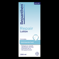 Bepanthen Repair Lotion Geïrriteerde Huid - thumbnail
