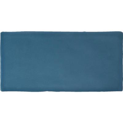 Wandtegel Atlas Marine Mate 7.5x15 cm Mat Donker Blauw J-Stone Wandtegel Atlas Marine Mate 7.5x15 cm Mat Donker Blauw J-Stone