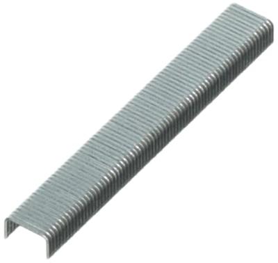 Bosch Accessories 2609200200 Nieten met plat draad Type 51 1000 stuk(s) Afm. (l x b) 6 mm x 10 mm