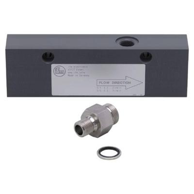 ifm Electronic E40187 Adapter E40187 1 stuk(s)