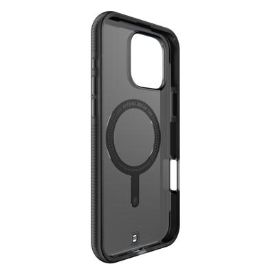 BodyGuardz Ace Pro hoesje iPhone 16 Pro Max - Leopard Spots BodyGuardz Ace Pro hoesje iPhone 16 Pro Max - Leopard Spots