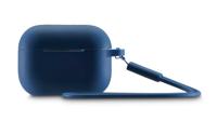 Hama Fantastic Feel pr AirPods Pro 2e GN hoes, blauw - thumbnail