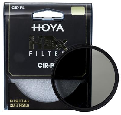 Hoya 40.5mm HDX Circulair Polarisatie
