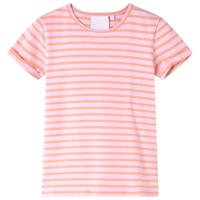 Kindershirt 140 roze - thumbnail