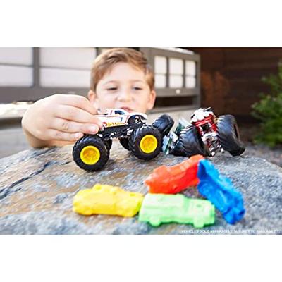 Hot Wheels Monster Trucks 1:64 - thumbnail
