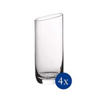 VILLEROY & BOCH - NewMoon - Longdrink glas 0,37L Set/4 - thumbnail