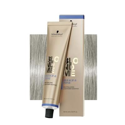 Schwarzkopf Professional BlondMe Bleach&Tone