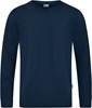 JAKO C8830 Sweater Doubletex - Marine - 5XL - thumbnail