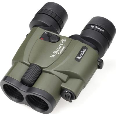 Kenko Cellarto WP, 097922, beeldstabilisatie, verrekijker, 10 x 30 cm, dakkantprisma, waterdicht IPX7, continu gebruik 28 uur, voor outdoor, vogelobservatie en sterrenkijken,