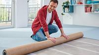 Tesa Tapijttape | lengte 10 m | breedte 50 mm wiel | 6 stuks - 05686-00018-11 05686-00018-11 - thumbnail
