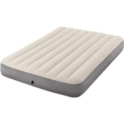 Intex - deluxe luchtbed - twijfelaar