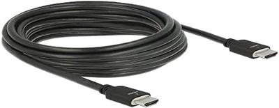 Delock 85296 Ultra High Speed HDMI-kabel 48 Gbps 8K 60 Hz 5 m