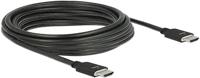 Delock 85296 Ultra High Speed HDMI-kabel 48 Gbps 8K 60 Hz 5 m - thumbnail