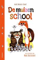 De muizenschool - Agnès Mathieu-Daudé - ebook - thumbnail