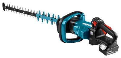 Makita DUH751RTE Accu Heggenschaar 75cm 18V 5.0Ah Makita DUH751RTE Accu Heggenschaar 75cm 18V 5.0Ah