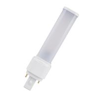 OSRAM HOMELIGHTING 4058075558182 LED-lamp Energielabel E (A - G) G24d-1 6 W = 13 W Neutraalwit (Ø x l) 34 mm x 138 mm 1 stuk(s) - thumbnail