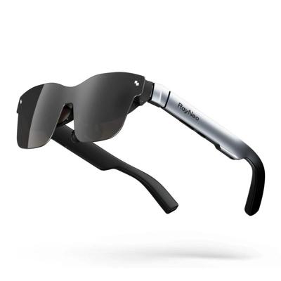 TCL RayNeo Air 2s AR-bril Zwart Met headset