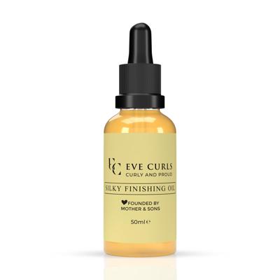 Eve Curls Silky Finishing Oil 50ml