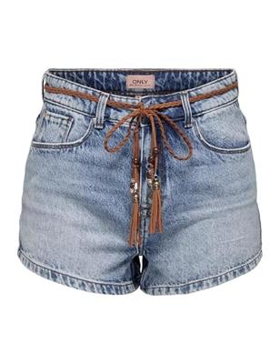 Only Kelly Denim Shorts