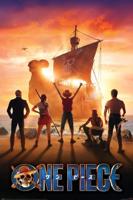 Poster One Piece - Live Action Set Sail 61x91,5cm - thumbnail