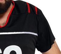 Rugby kostuum carnaval - thumbnail