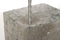 Wolfcraft Hamer-slagboor | HM | SDS-plus | Ø6 x 210mm | 1 stuk - 7990000 - thumbnail