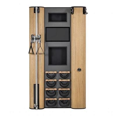 NOHrD wall compact krachstation eikenhout NOHrD wall compact krachstation eikenhout