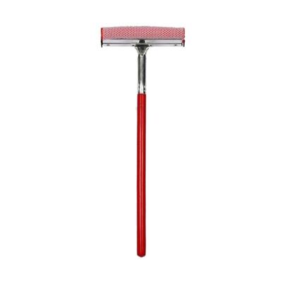 All Ride Raamtrekker met spons 60 cm rood