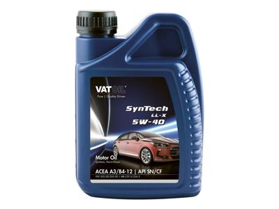 VatOil motorolie Syntech LL X 5W 40 1 liter (50034) VatOil motorolie Syntech LL X 5W 40 1 liter (50034)
