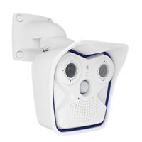 Mobotix M16B-6D6N036 IP-beveiligingscamera binnen & buiten box wit 3072 x 2048pixels - bewakingscamera (IP bewakingscamera, binnen & buiten, box, wit, muur, IP66) - thumbnail