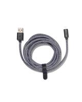HEMA USB laadkabel 8-pin 3m - thumbnail