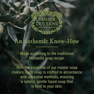 Panier des Sens Energizing Verbena Liquid Marseille 500ml