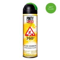 Sprayverf Pintyplus Tech T136 360º Groen 500 ml - thumbnail