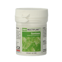 DNH Gontoxa multiplant 150 Tabletten - thumbnail