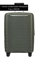 Samsonite Upscape Spinner 68cm CLIMBING IVY - thumbnail
