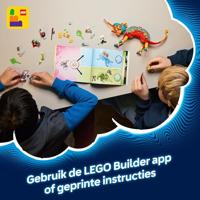 LEGO dreamzzz 71492 mateo&apos;s vuurkameleon - thumbnail
