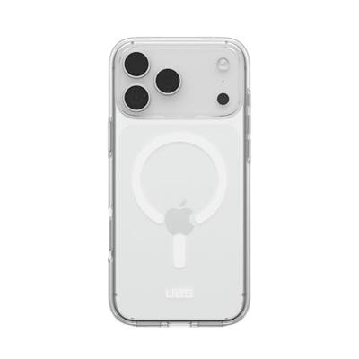 Urban Armor Gear Case Apple iPhone 17 Pro Max Transparant