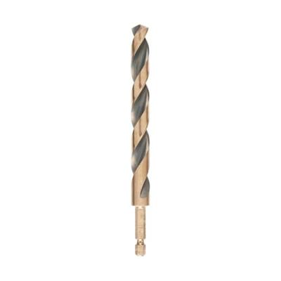 DEWALT DT20619-QZ DT20619-QZ HSS-G Metaal-spiraalboor 1 stuks 13 mm Gezamenlijke lengte 145 mm Corrosiebestendig Zeskant 1 stuk(s)