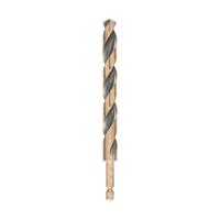 DEWALT DT20619-QZ DT20619-QZ HSS-G Metaal-spiraalboor 1 stuks 13 mm Gezamenlijke lengte 145 mm Corrosiebestendig Zeskant 1 stuk(s) - thumbnail