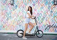 Razor - E300S Electric Scooter - Matte Gray (13173815) - thumbnail