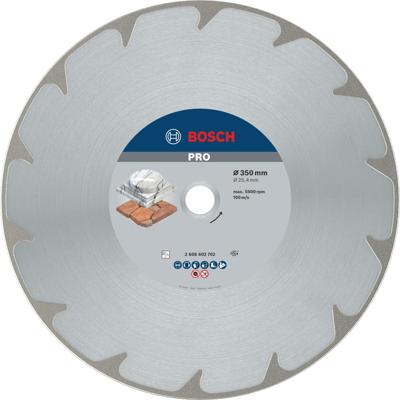 Bosch Professional Best for Marble Diamantdoorslijpschijf 350x25,4mm - 2608602702