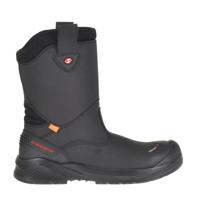 Sixton Peak Rapido 43478-03 S3 ESD | Zwart | Maat 38 - 00.091.151.38 - thumbnail