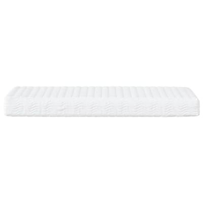 Schuimmatras hardheid H2 H3 100x200 cm wit Schuimmatras hardheid H2 H3 100x200 cm wit