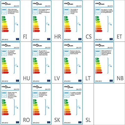 VidaXL Plafondlamp met kristallen kralen rond 3xg9 zilverkleurig VidaXL Plafondlamp met kristallen kralen rond 3xg9 zilverkleurig