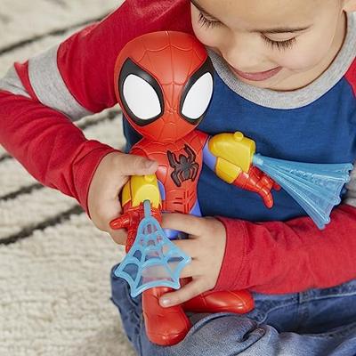 Hasbro Spidey and Friens Figuur + Licht en Geluid Hasbro Spidey and Friens Figuur + Licht en Geluid