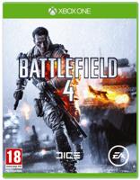 Xbox One Battlefield 4 - thumbnail